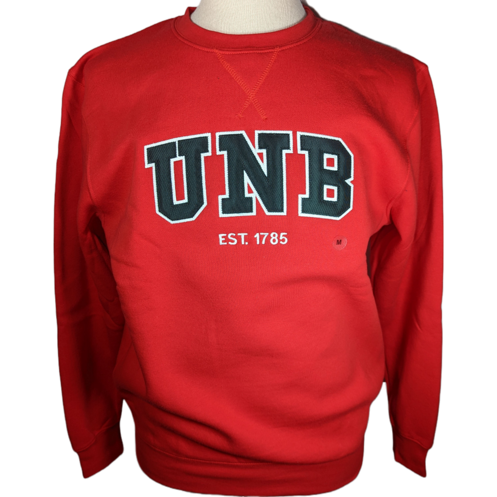 UNB Est. 1785 Core Crewneck