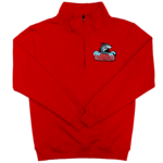 Seawolves Seawolves 1/4 Zip Sweater