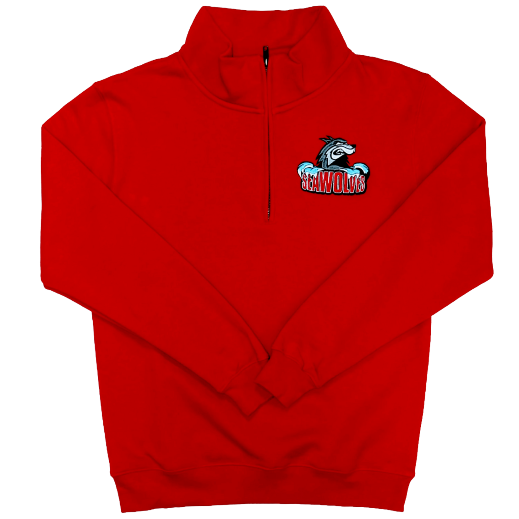Seawolves Seawolves 1/4 Zips