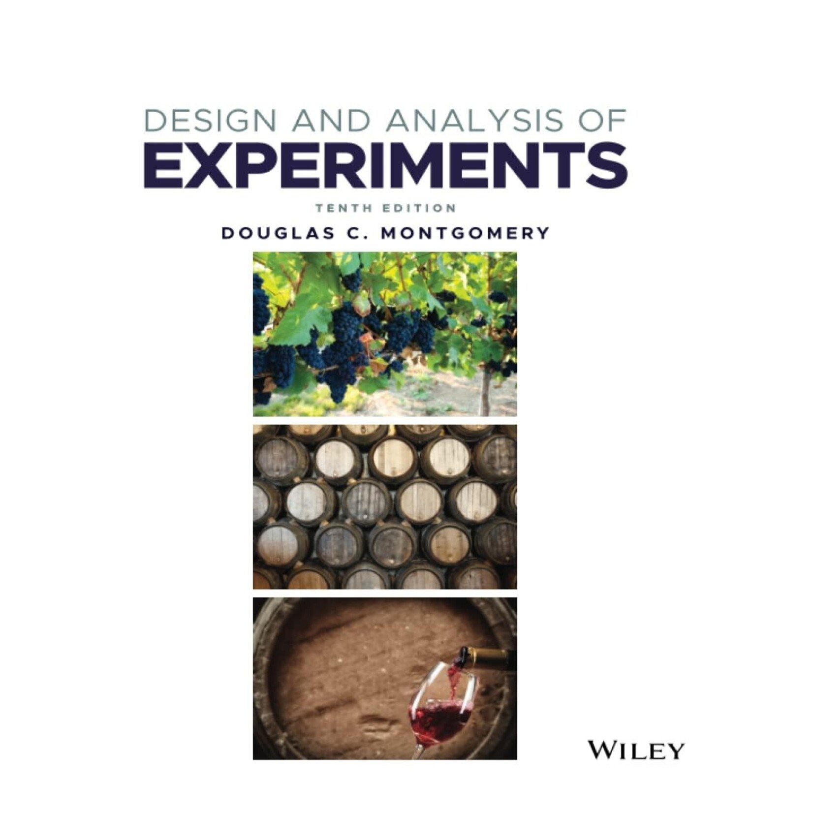 Design and Analysis of Experiments, 10th Edition