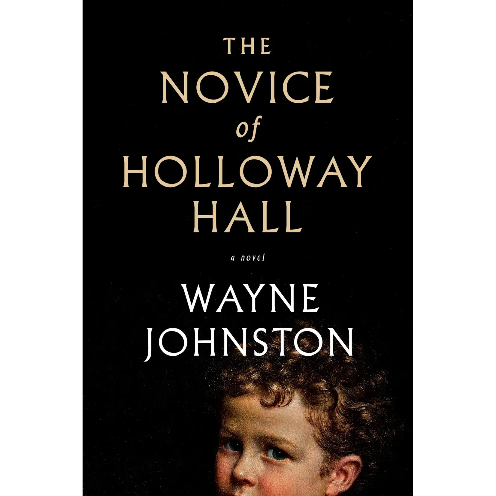 The Novice of Holloway Hall