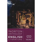 The Norton Anthology of English Literature, Shorter 11th Ed. Vol. 1