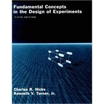 Fundamental Concepts in the Design of Experiments