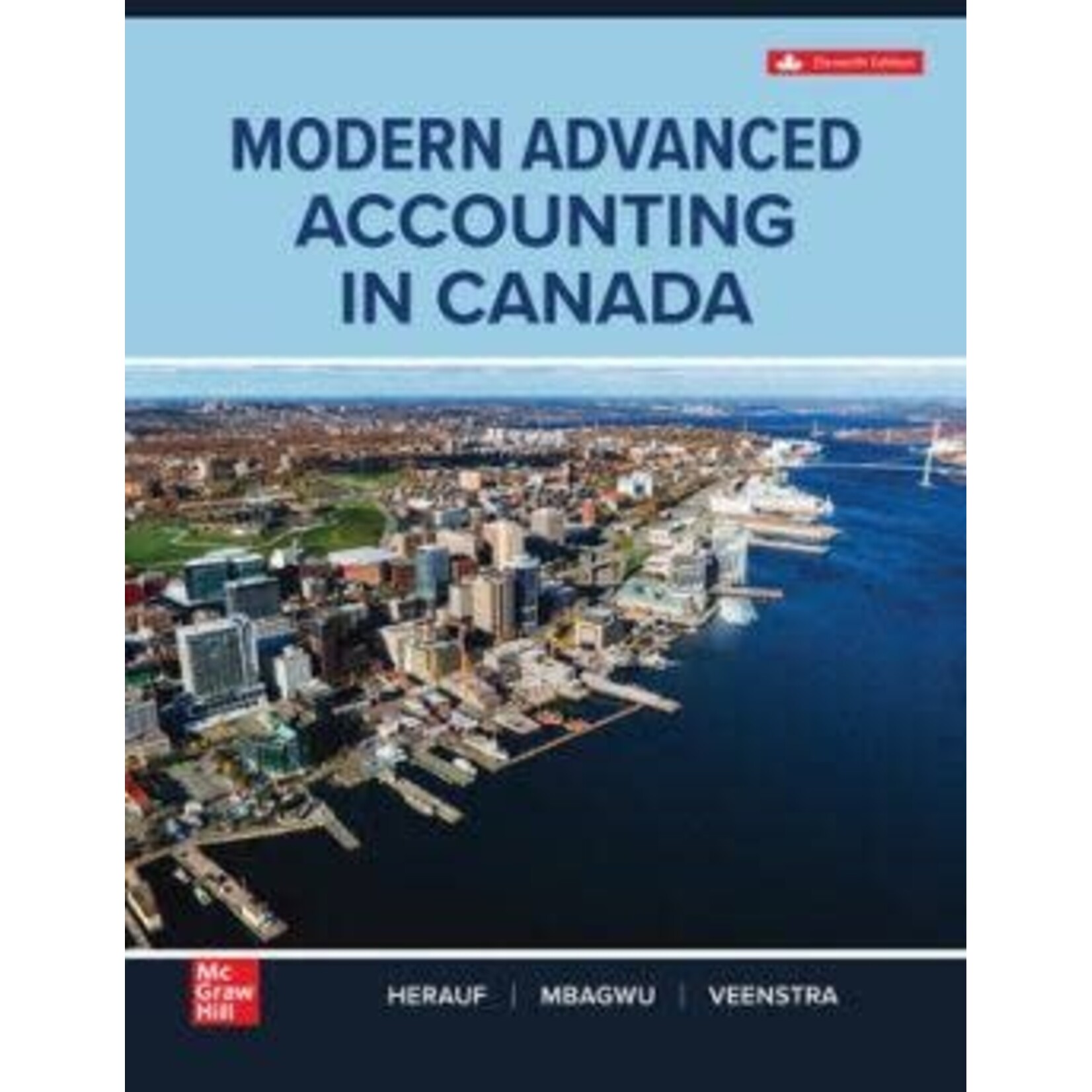 Modern Advanced Accounting in Canada 11th Ed.