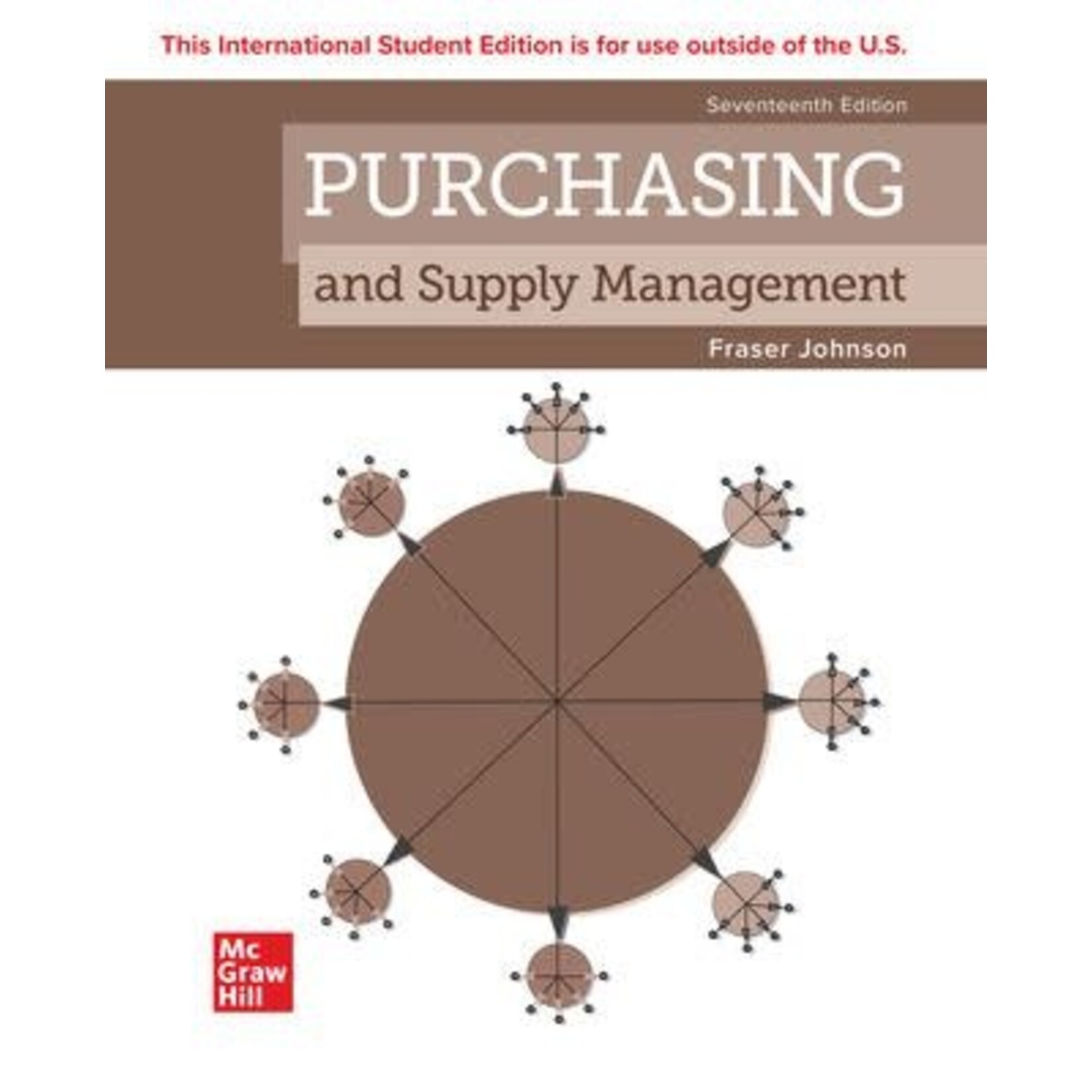 ISE Purchasing and Supply Chain Management, 17th Edition