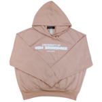 Puff Print Hoodie - UNBSJ