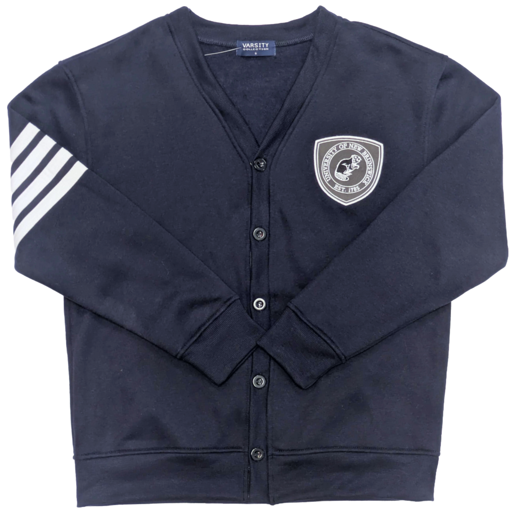 UNB Varsity Cardigan