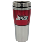 Pewter Crest Tumbler