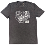 Stanfield's Campus Map Tee
