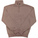 Puff Print 1/4 Zip - UNB