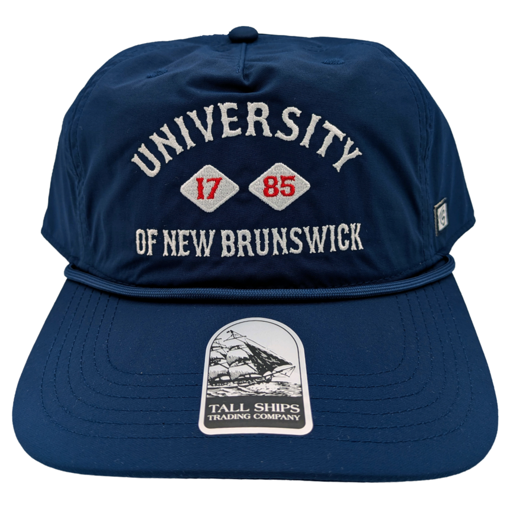 Diamond Cap - Navy