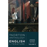 The Norton Anthology of English Literature, Shorter 11th Ed. Volume 2