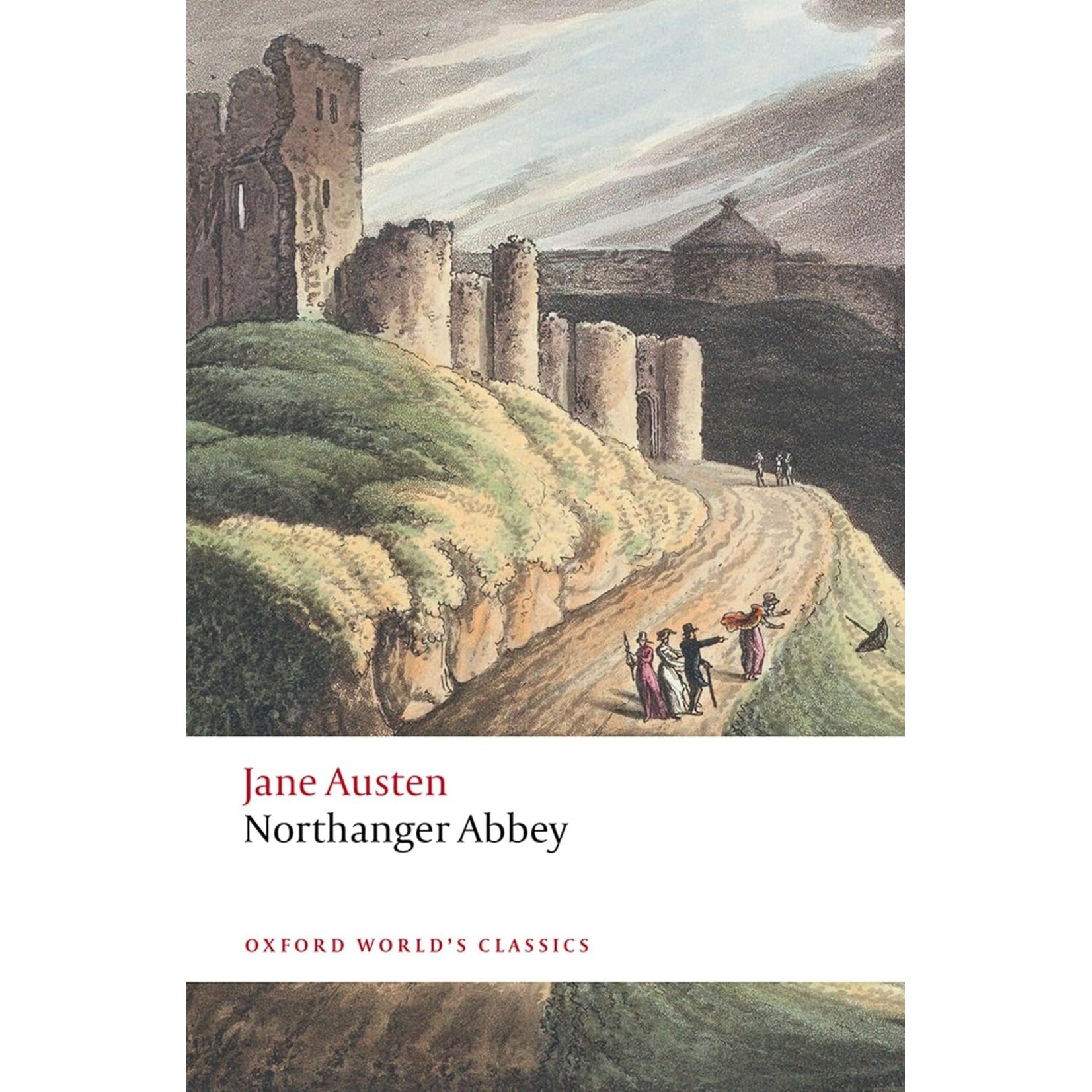 Northanger Abbey