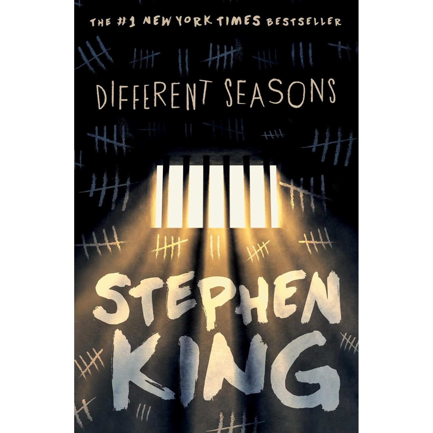 Different Seasons: Four Novellas