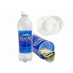 AQUAFINA 24oz WATER BOTTLE STASH CAN