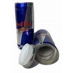 REDBULL 8.4 fl oz STASH CAN