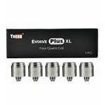 YoCan Yocan Evolve Plus XL Quartz Coil - 5 Pack