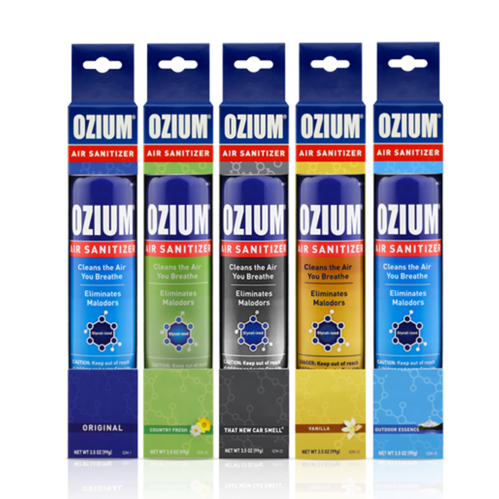 Ozium OZIUM AIR SANITIZER SPRAY 3.5