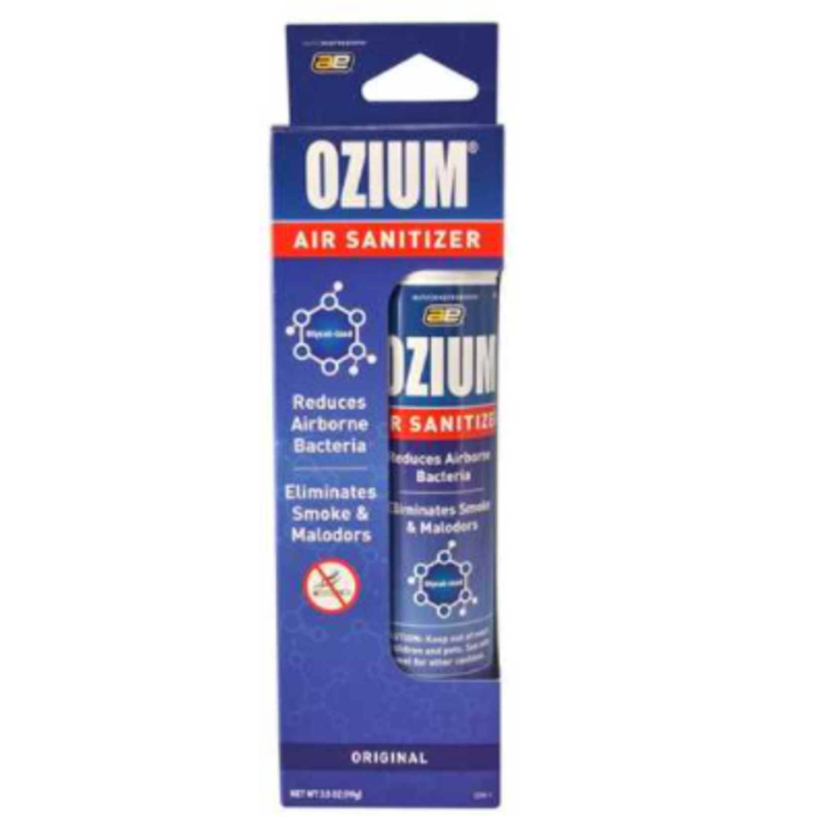 Ozium OZIUM AIR SANITIZER SPRAY 3.5