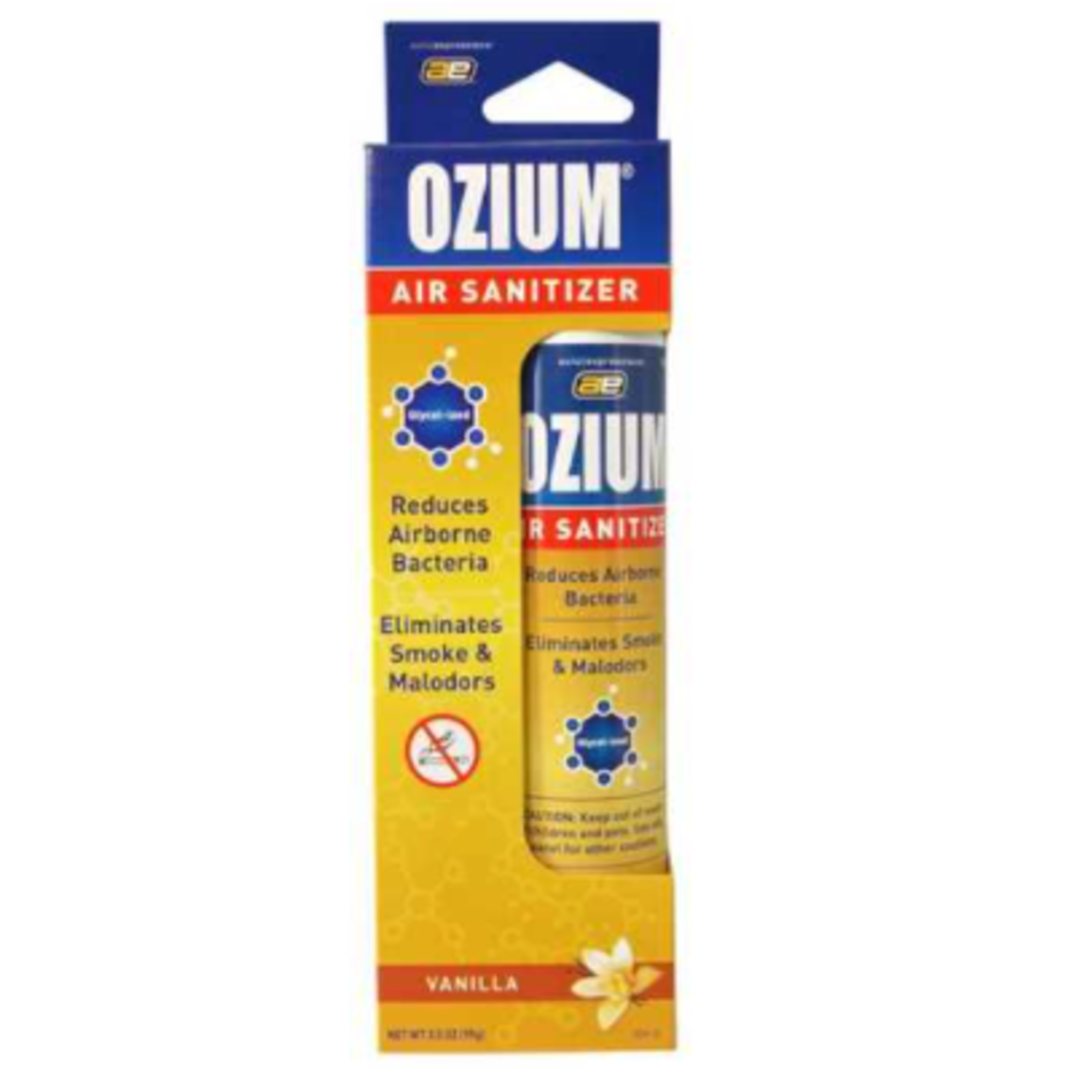 Ozium OZIUM AIR SANITIZER SPRAY 3.5