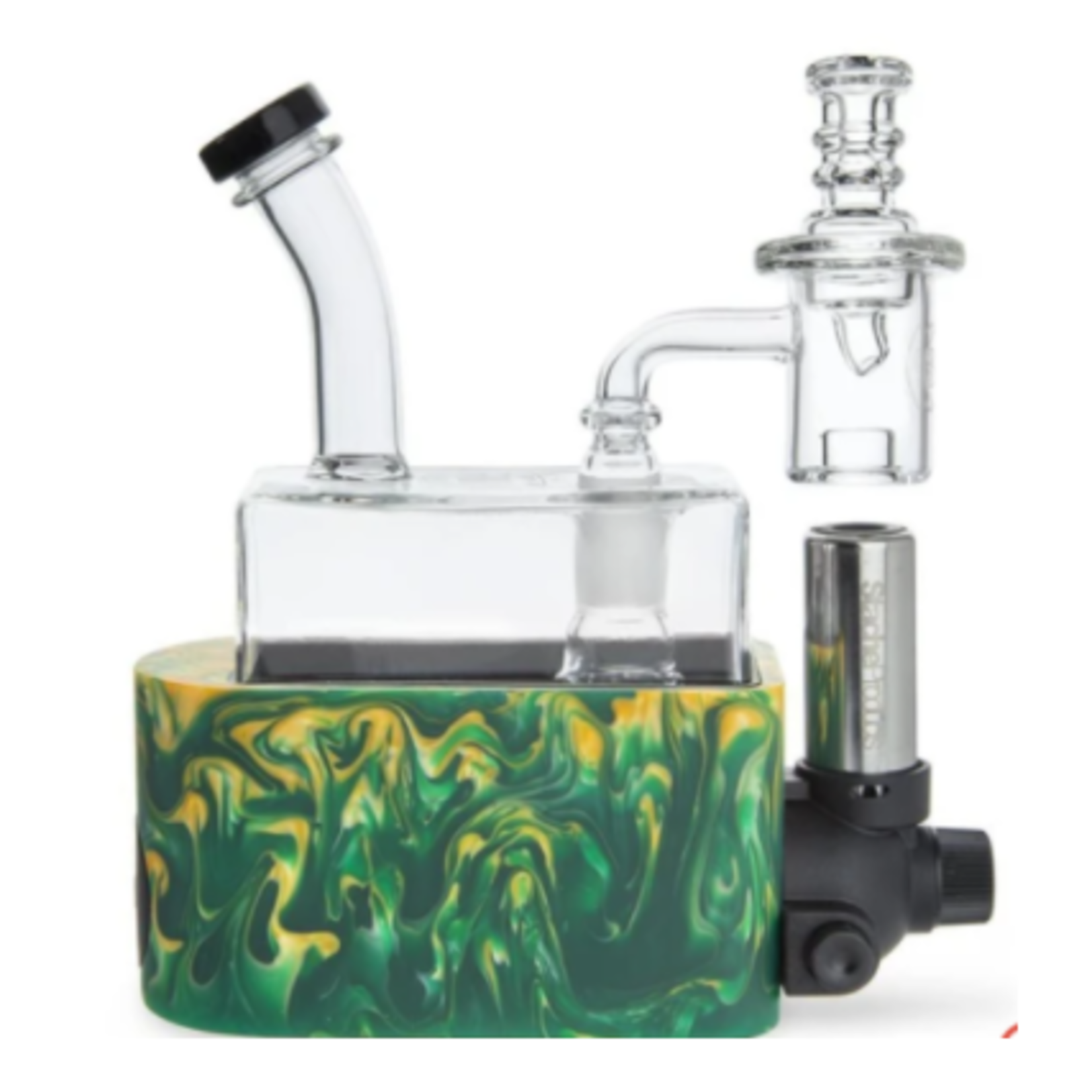 STACHE PRODUCTS RIG IN ONE GREEN