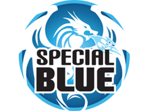 Spechial Blue