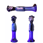 13 Glass Cheech & Chong Stand 2pc set