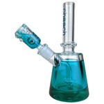 Buffalo Novelties And Gifts 7.5" GLYCERINE MINI RIG WITH BOWL