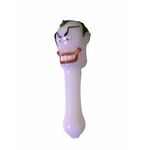 Crush Glass JOKER HAND PIPE