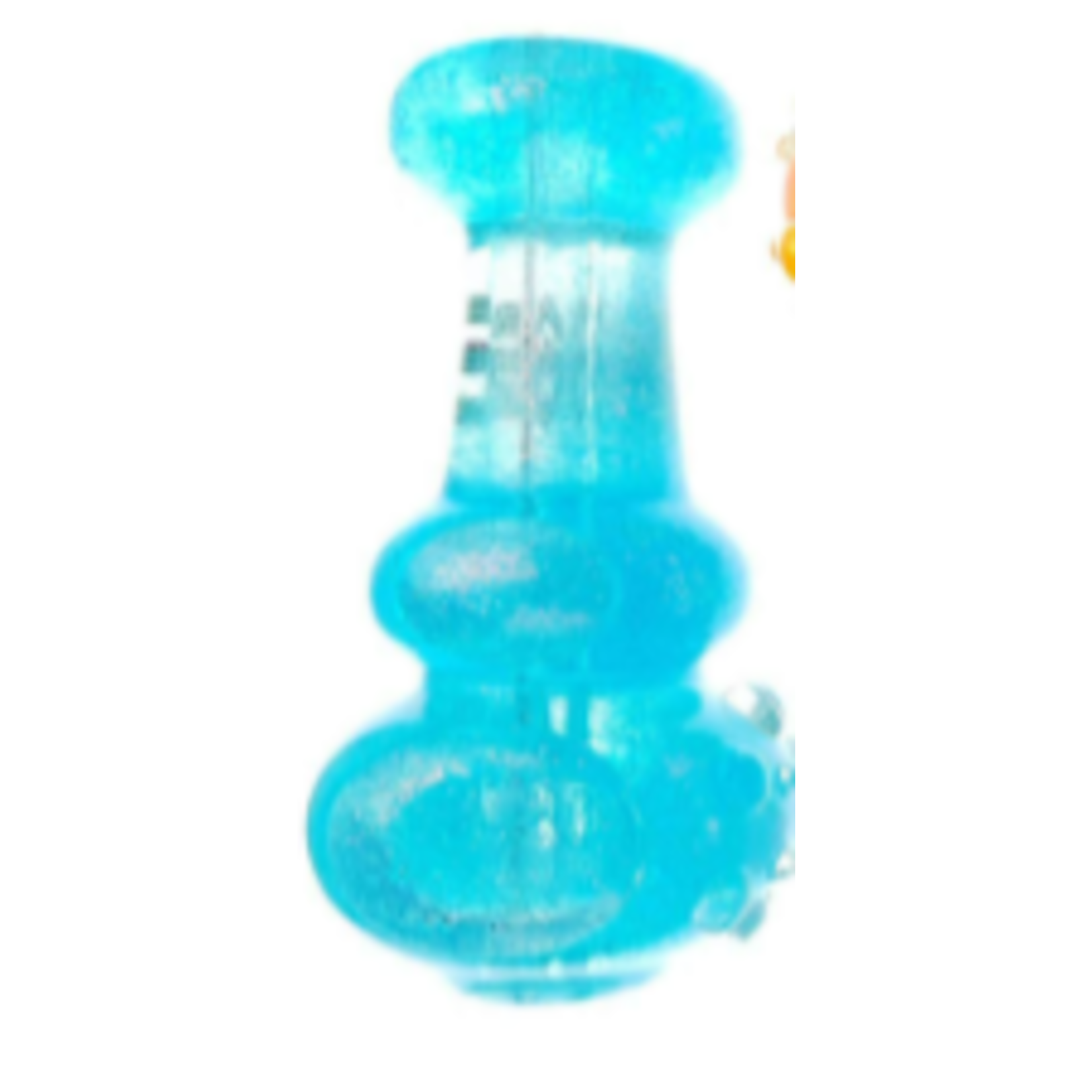 Cheech CHEECH GLASS FREEZABLE GLYCERIN SPOON PIPE