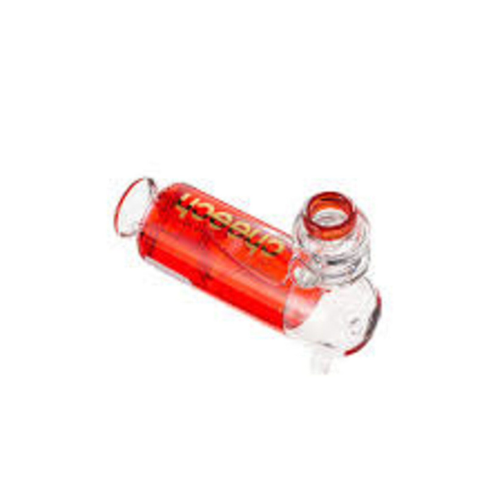 Cheech CHEECH GLASS FREEZABLE GLYCERIN SPOON PIPE