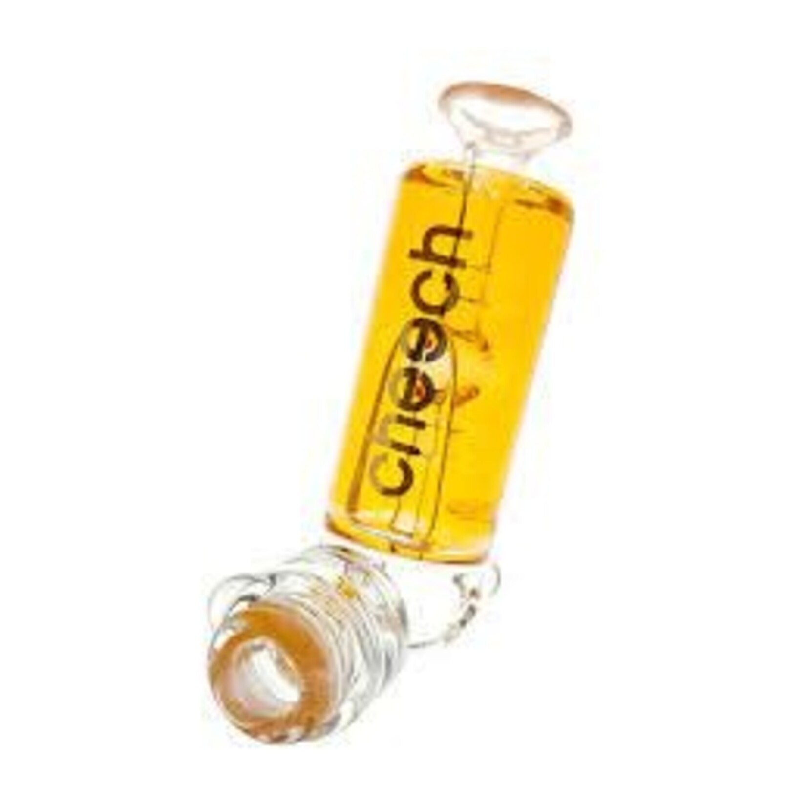 Cheech CHEECH GLASS FREEZABLE GLYCERIN SPOON PIPE