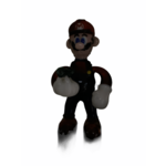 13 Glass Mario Full Size