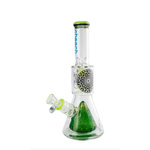 Cheech CHEECH GLASS- 12” SHOWERHEAD BEAKER PERC IN BEAKER