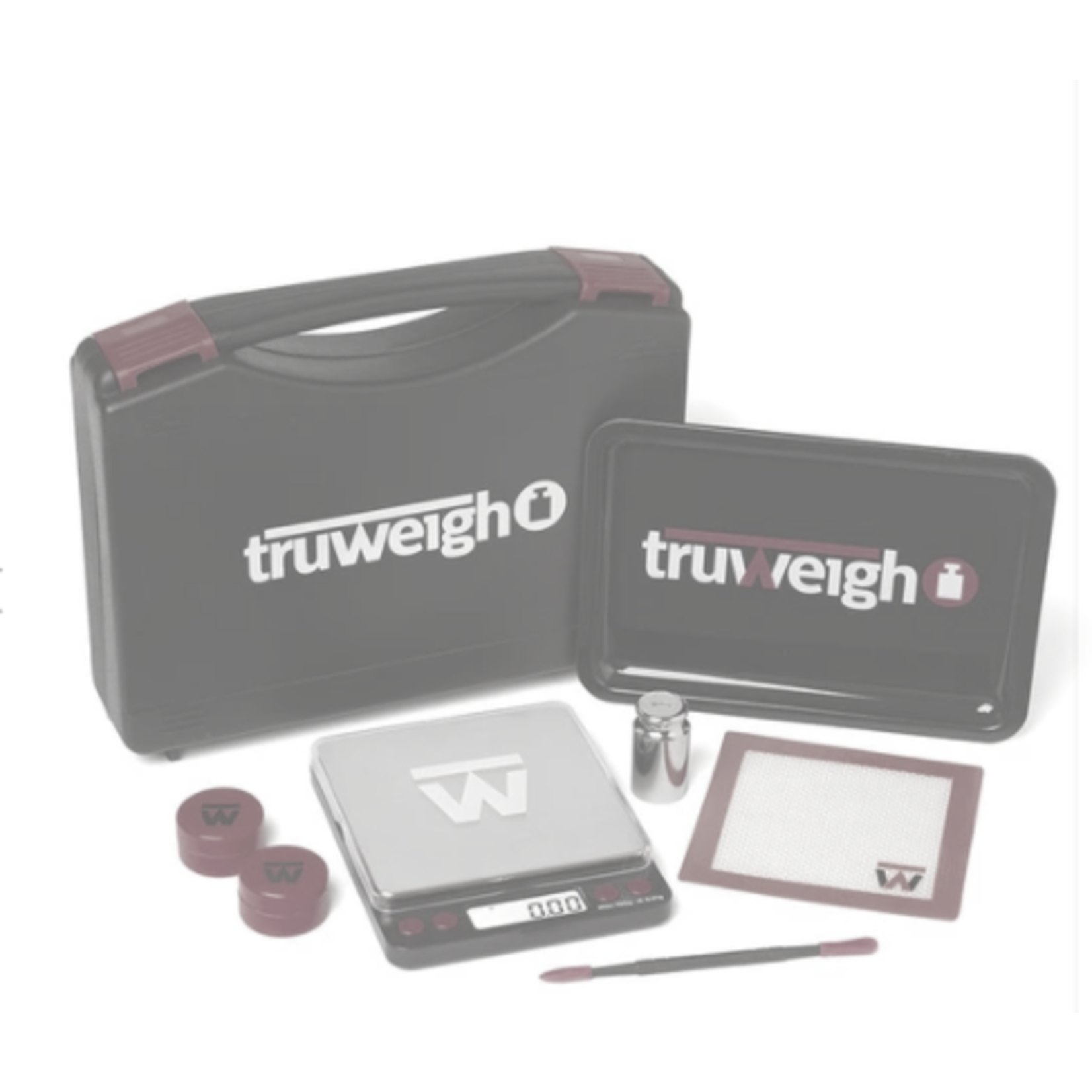 TruWeigh TRUWEIGH 710-PRO CONCENTRATE KIT - 100G X 0.01G - BLACK