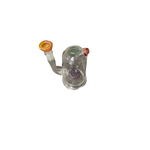 GARRETT HOEKSTRA Hand blown bong