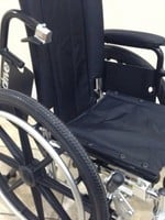 Drive Medical Viper Plus Pediatric Wheelchair (Used)