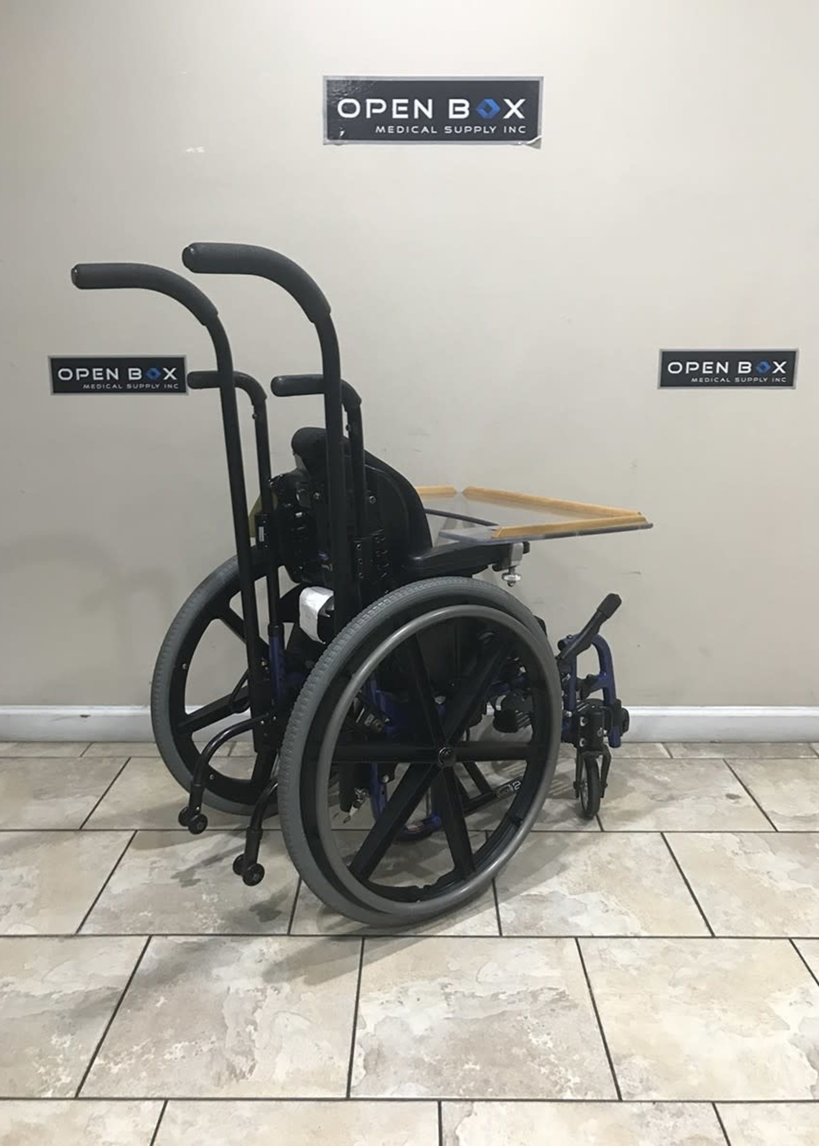 Sunrise Medical Quickie 2 Lightweight Wheelchair (Used)