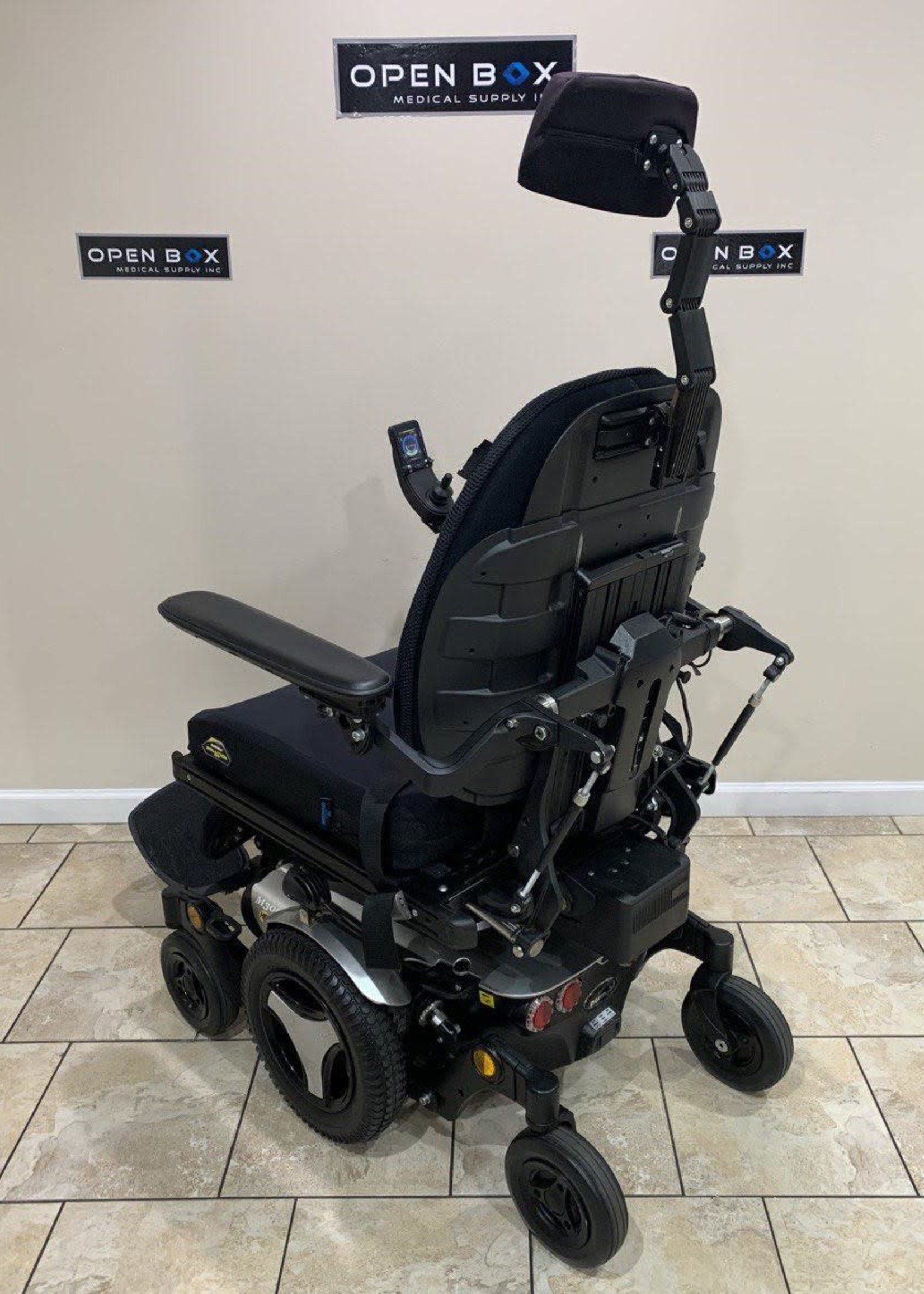Permobil M300 HD Electric Wheelchair (Used)