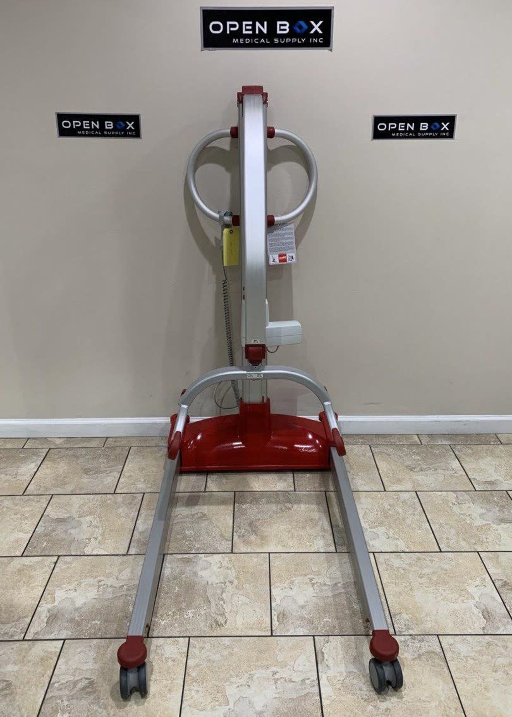 Molift Mover 205 Electric Patient Lift With Power Base (Used)