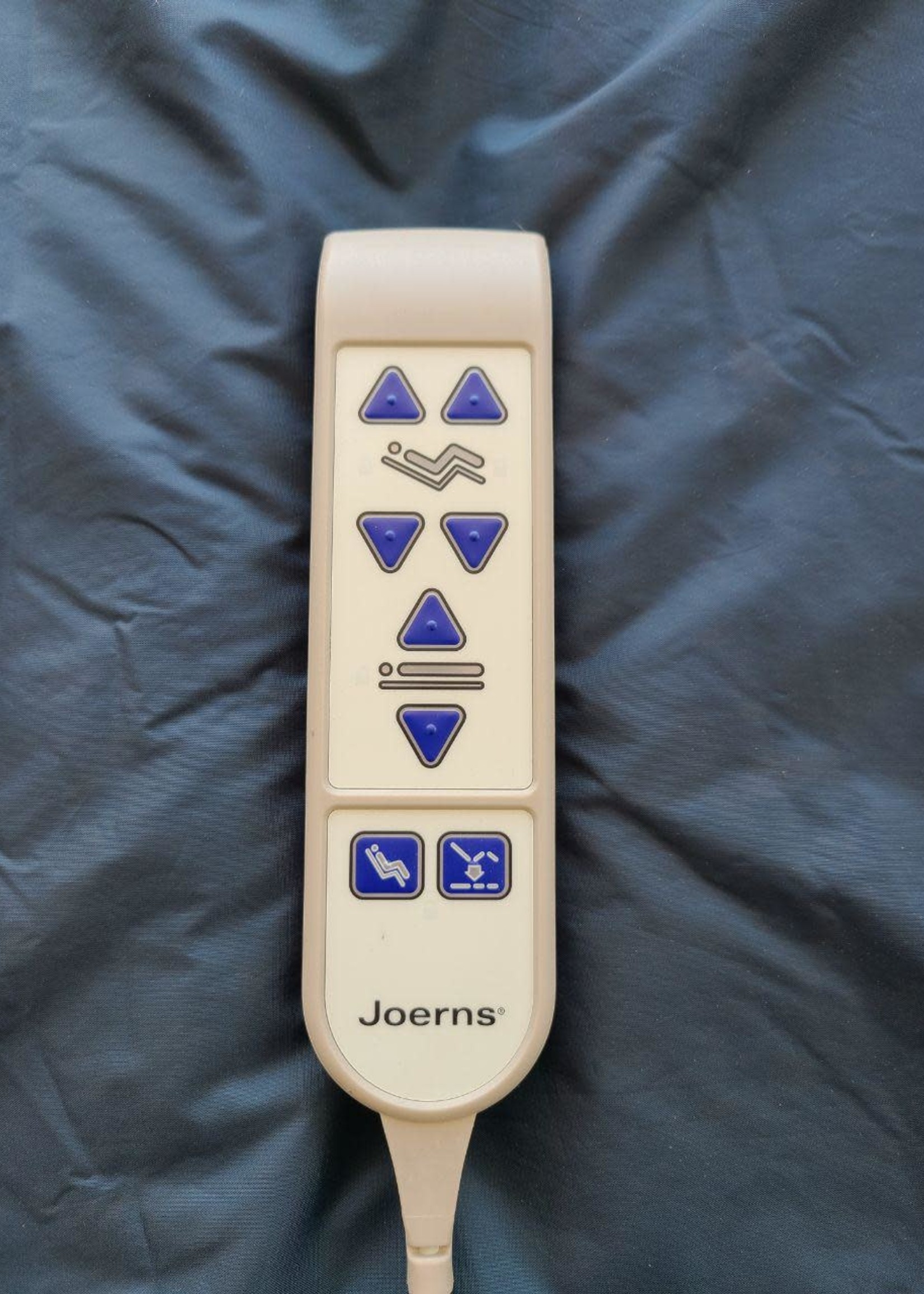 Joerns Ultra XT Bed and Dolphin Fluid Immersion Simulation Mattress System (Used)