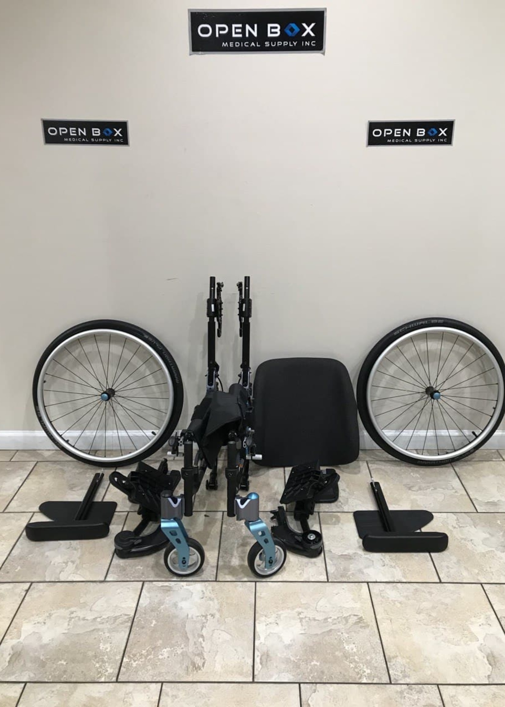 Invacare MyOn Ultralight Weight Wheelchair
