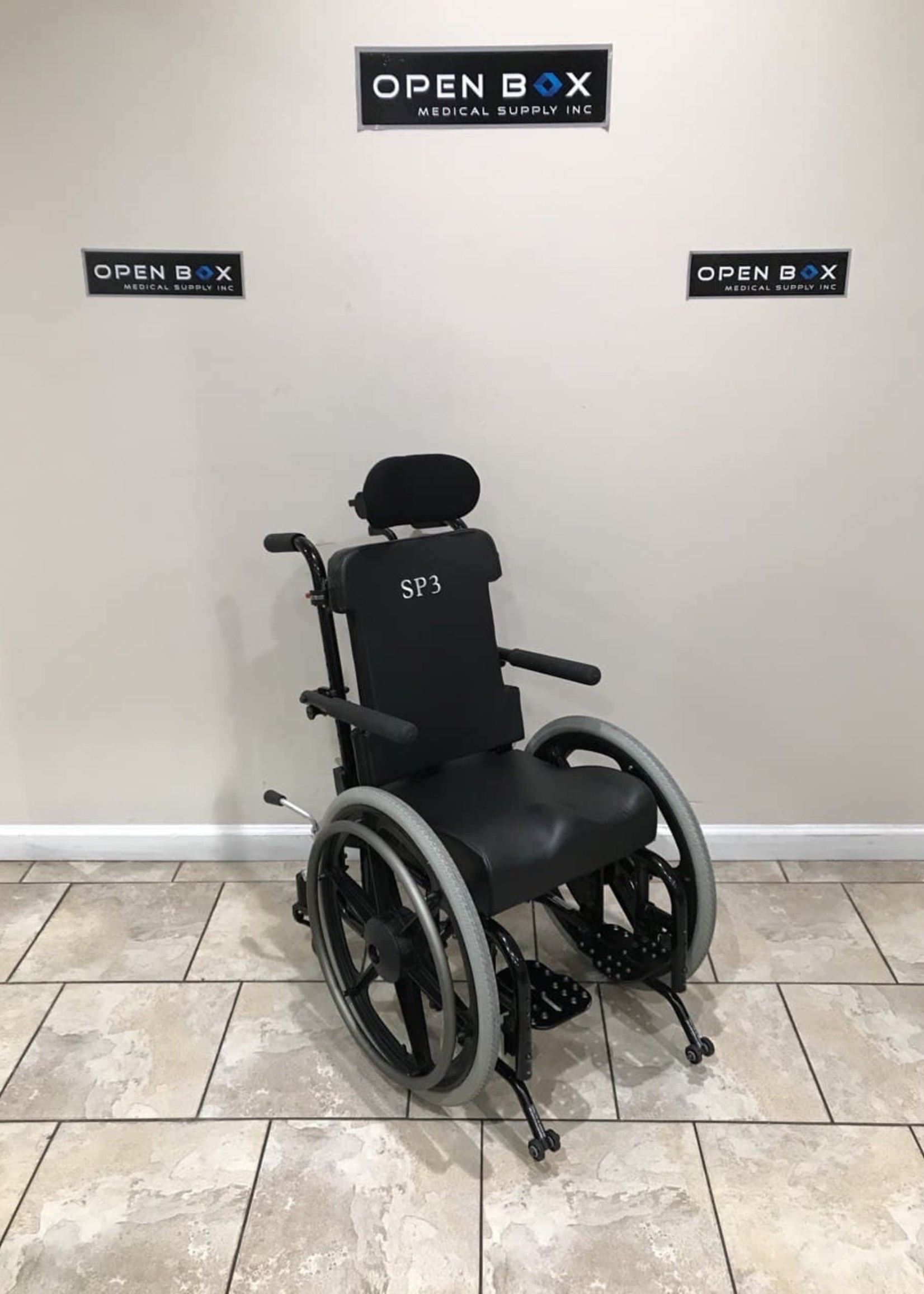 Freedom SP3 Pediatric Wheelchair (Used)