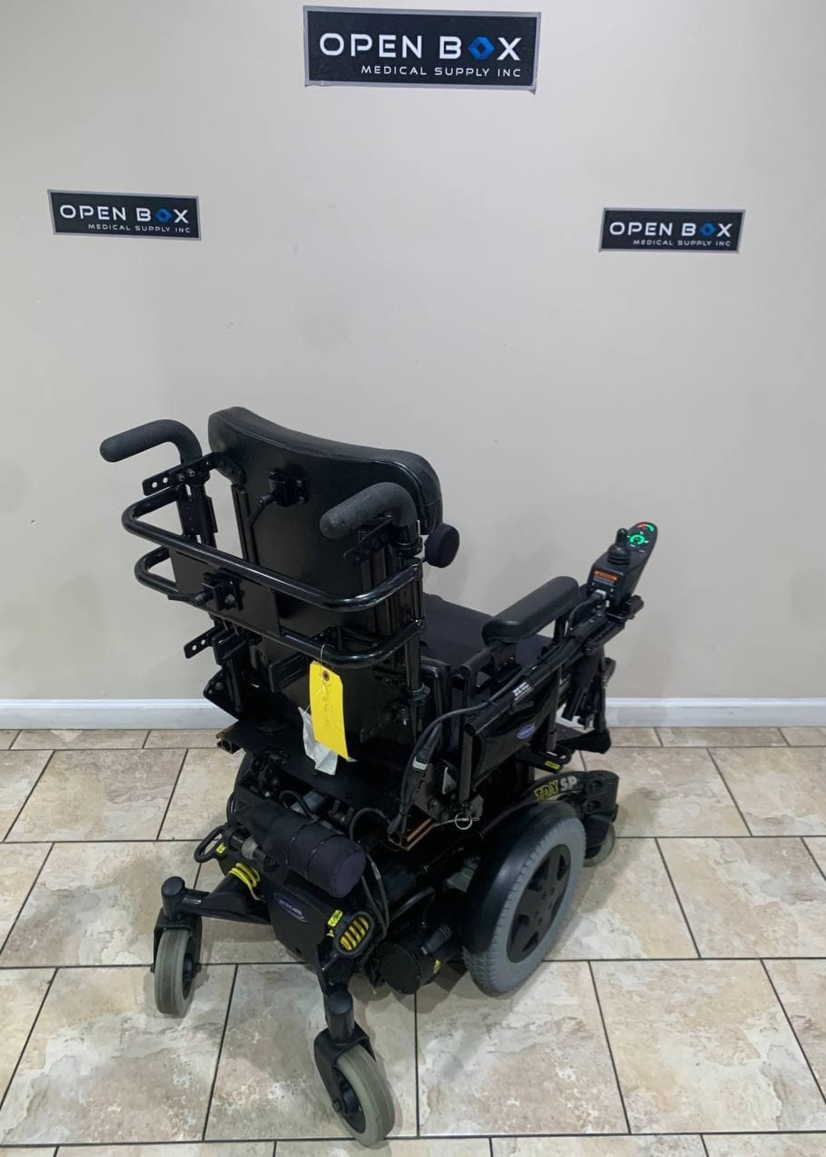 Invacare Invacare TDX SP Power Wheelchair with Tilt (Used)