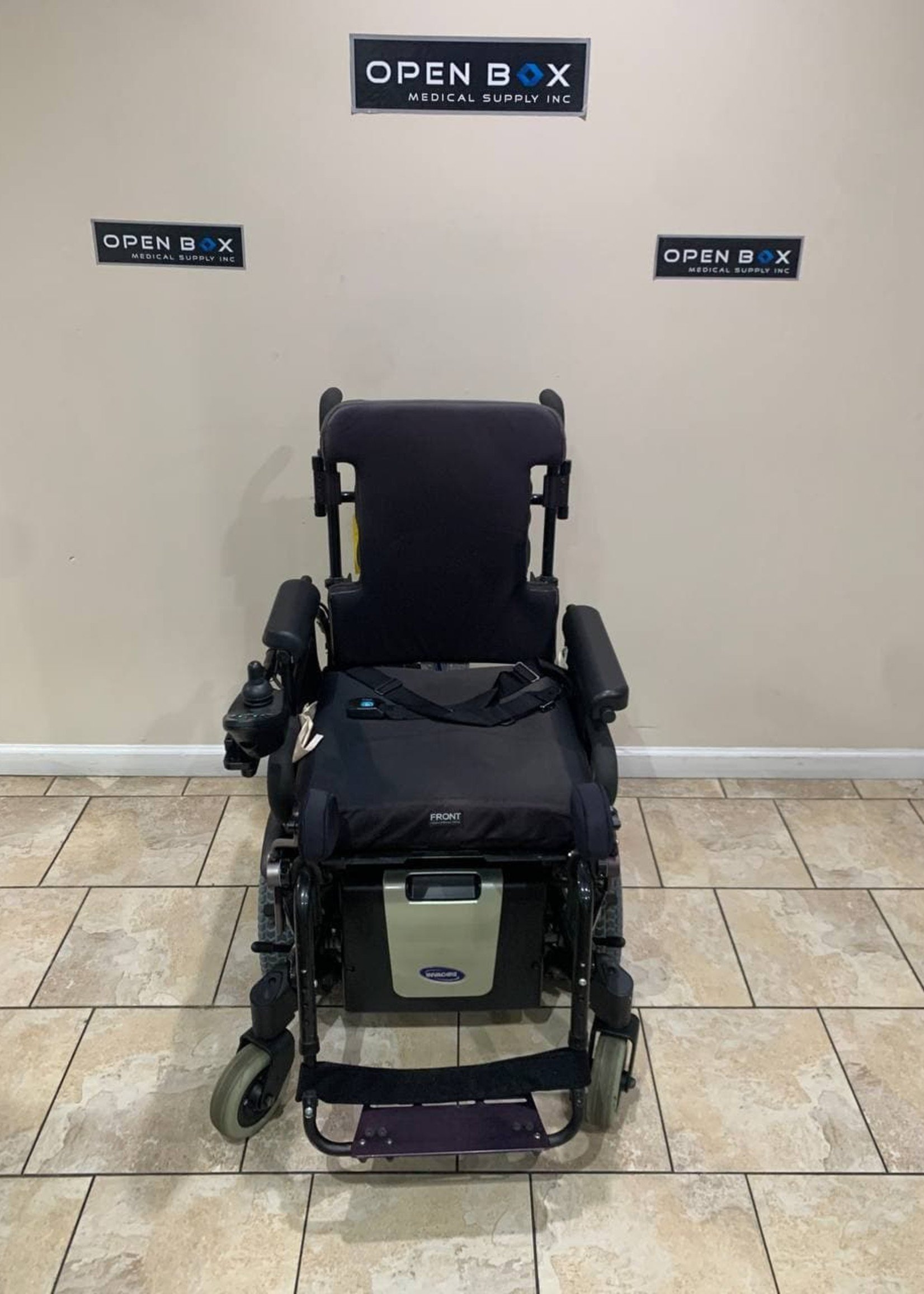 Invacare Invacare TDX SP Power Wheelchair with Tilt (Used)