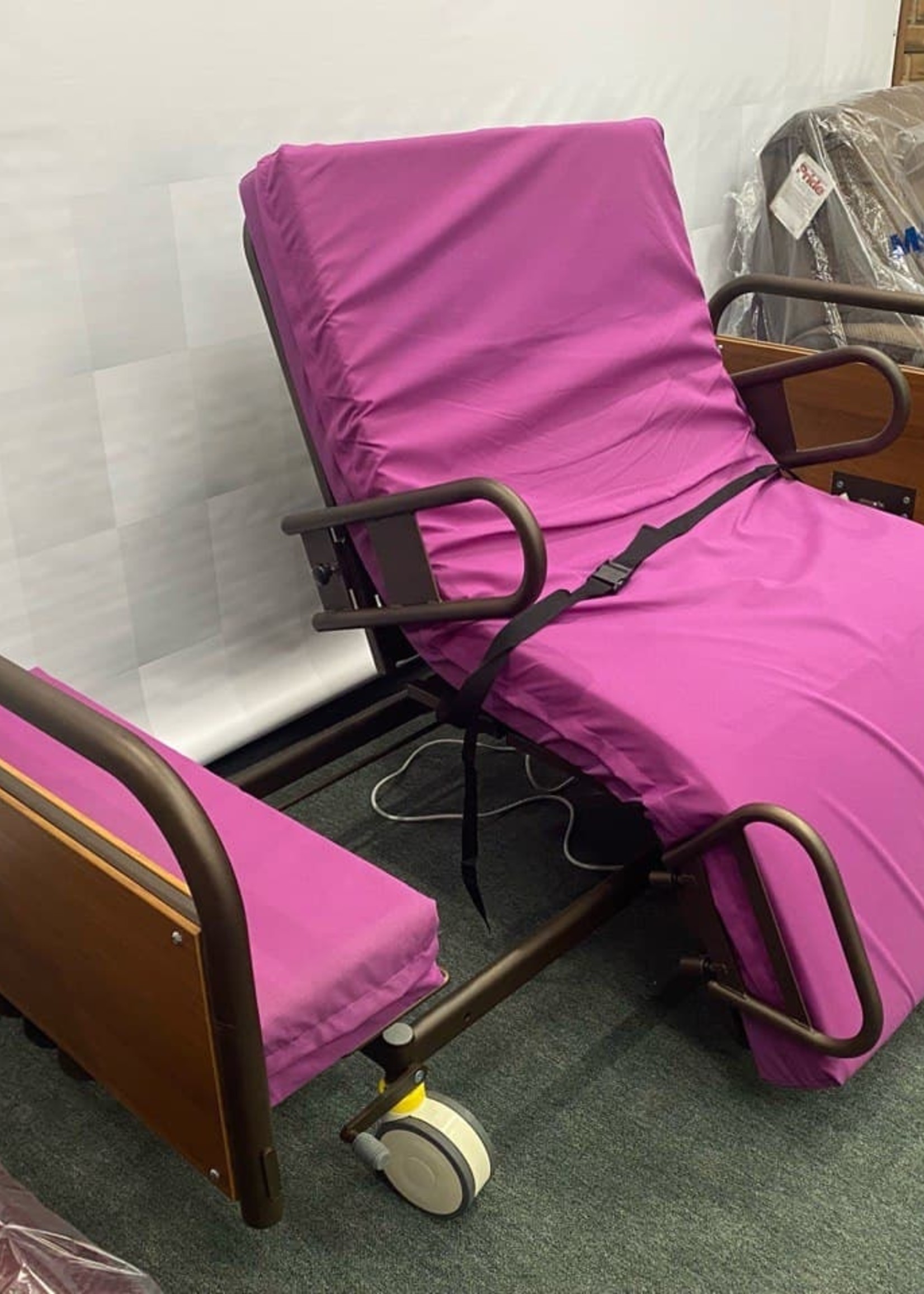 Great Life Healthcare Rotor Assist Bed
