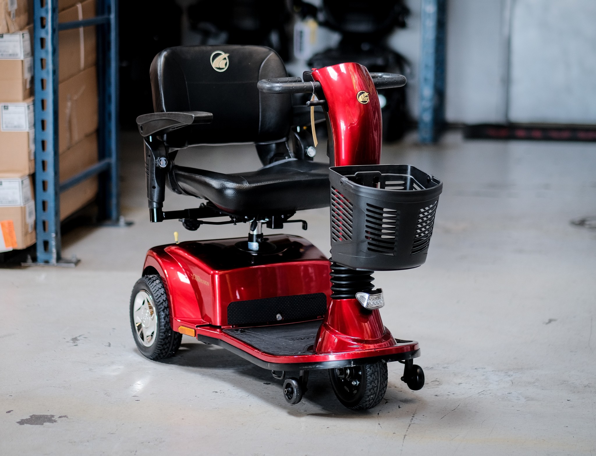 Top Mobility Scooters