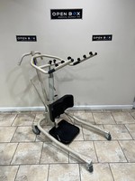 Invacare Invacare Get-U-Up Manual Sit-To-Stand Lift