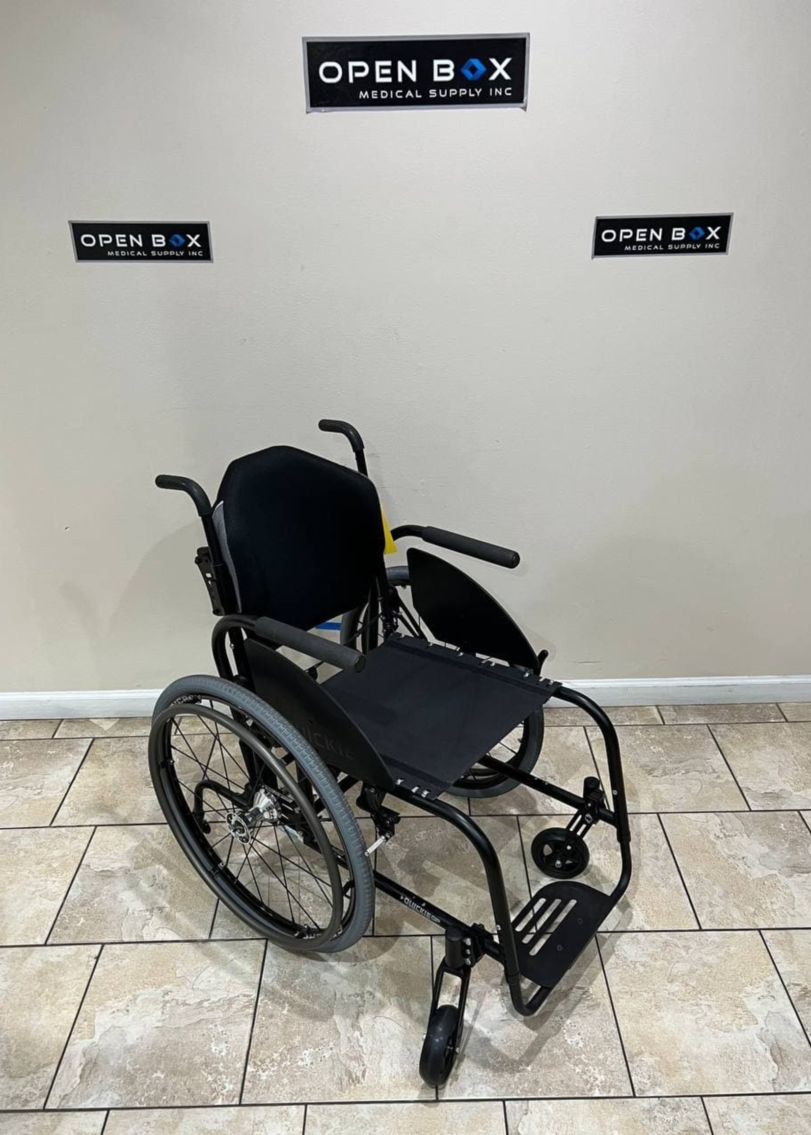 Sunrise Medical Quickie GP Ultralight Wheelchair