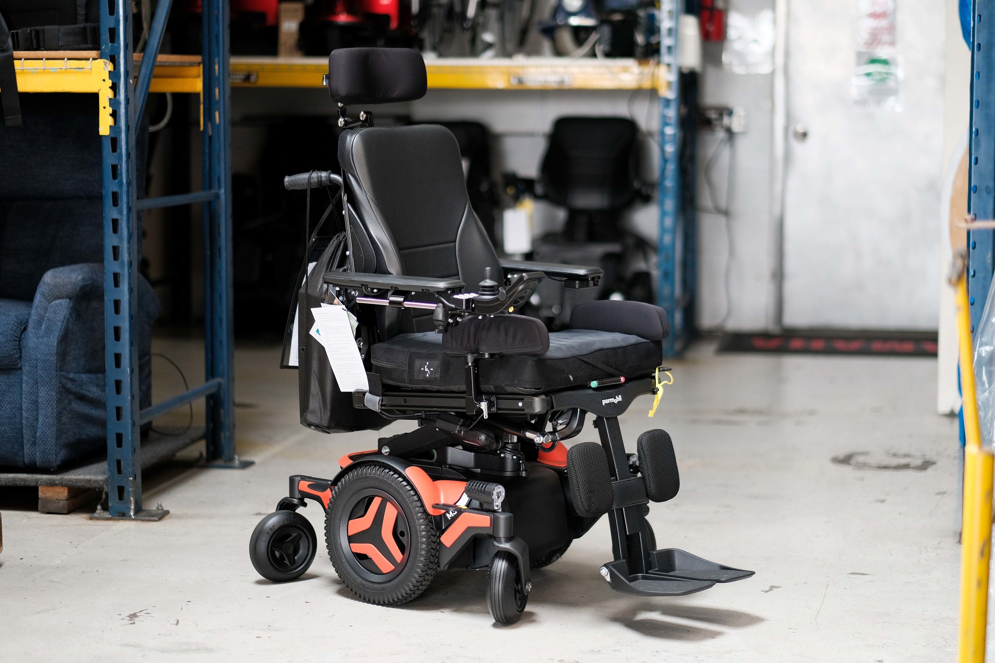 How To Choose Your Power Wheelchair